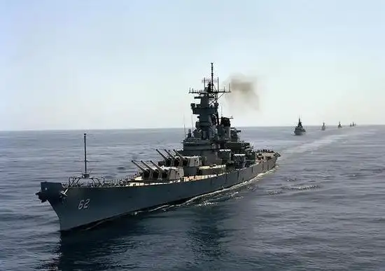深度:中国最新反舰杀手有多强 美衣阿华级也扛不住|战列舰|依阿华
