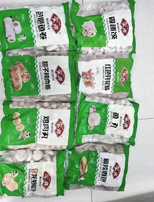 🍲 安井食品全系列大揭秘 🍲