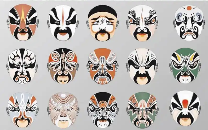 每周一展丨生旦净末丑,你对京剧了解多少?_艺术_文化_中国