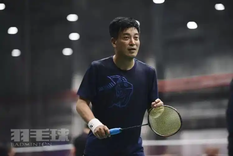 身边王海地一名演员的羽毛球觉悟