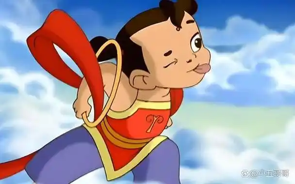 每天一部优秀动画片《哪吒传奇》