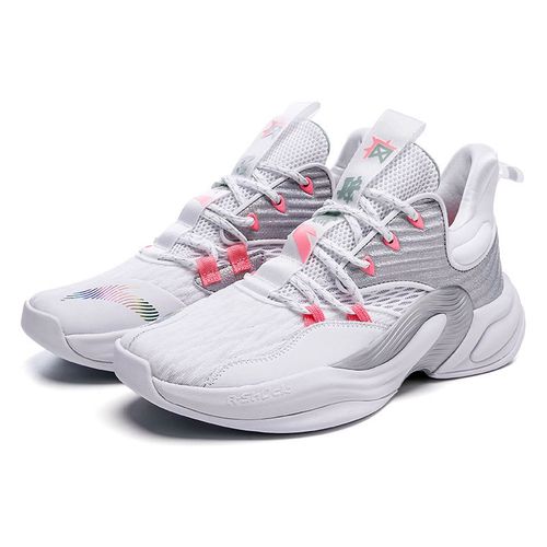 安踏篮球鞋男新款汤普森kt7要疯4代热浪肆无忌惮低帮耐磨外场战靴