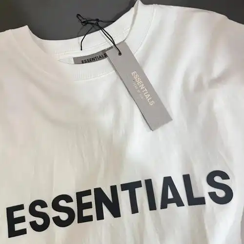 1688短袖测评57ressentialst恤