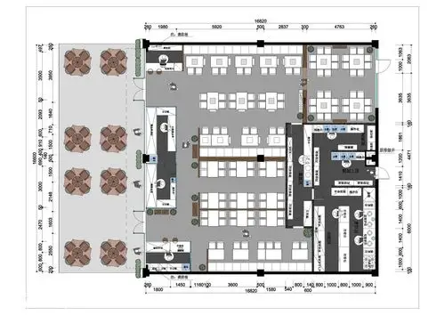 绍兴/餐饮空间设计_2177147