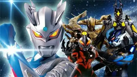 奥特曼集体来唱歌,迪迦和卡蜜拉合唱《虞兮叹》,这也太好听了吧