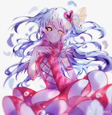 是爱与正义的化身  #脑叶公司##憎恶女王