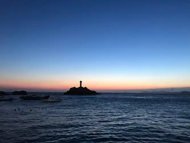 东极岛-未曾忘却的想念_游记