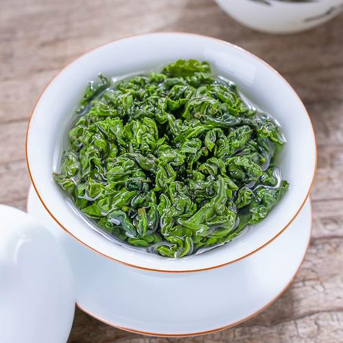 正宗安溪铁观音兰花香秋茶特级浓香型2023新茶乌龙茶散装茶叶500g