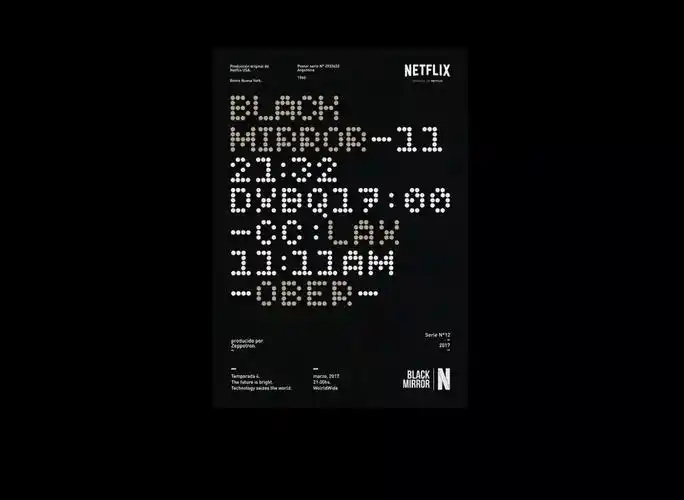 切记字体也艺术