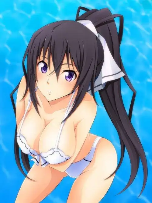 天气转凉了,欣赏比基尼美女画集第五辑