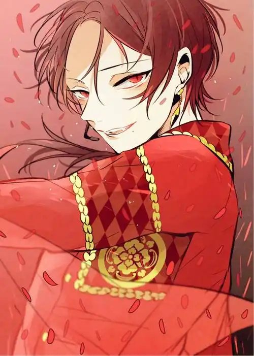 刀剑乱舞 加州清光