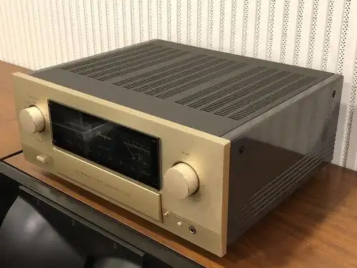 金嗓子accuphasee550纯甲类功放机一手用家