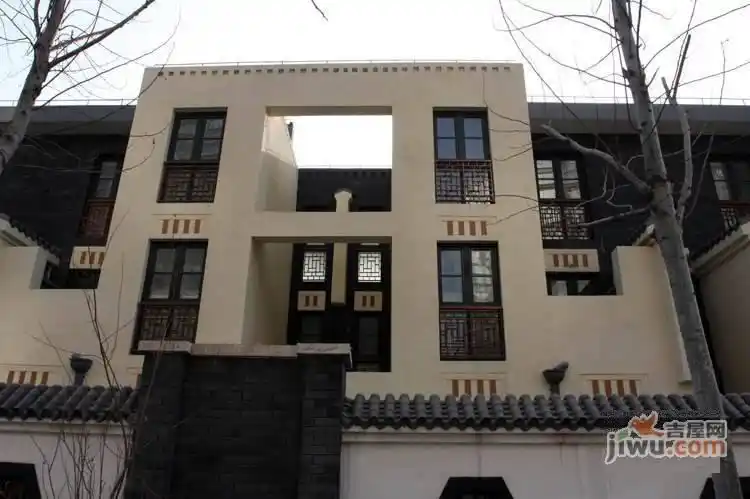 檀府_天津檀府小区怎么样,二手房出售价格信息- 天津吉屋网