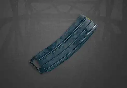 最美好的弹夹莫过于快速扩容那个完美的弧度,最嫌弃的当然就是快速