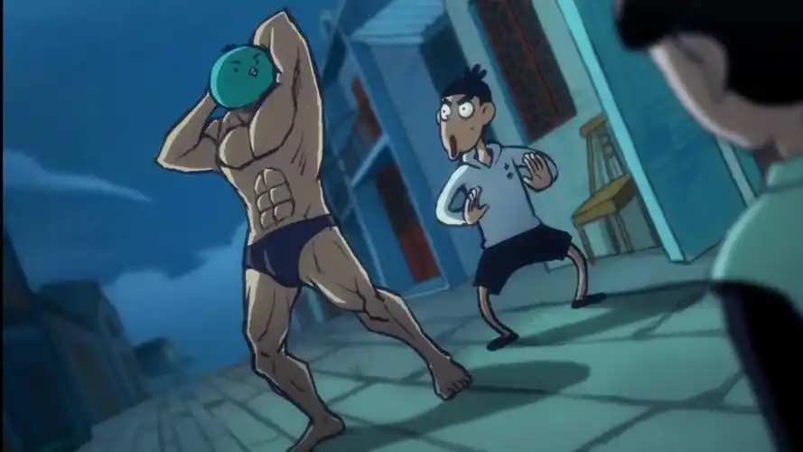 【刺客伍六七】燃向动作戏混剪_哔哩哔哩_bilibili