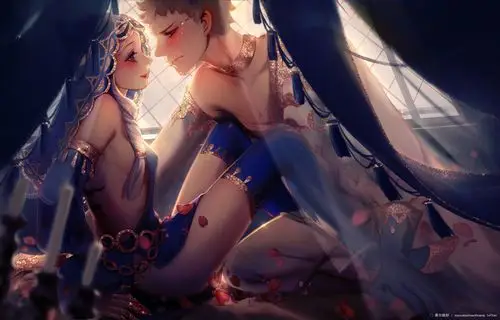 第五人格cp - 希尔就好