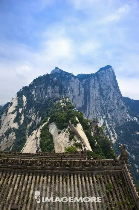 zoom(422) 中国之美 - 陜西华山.壶口瀑布