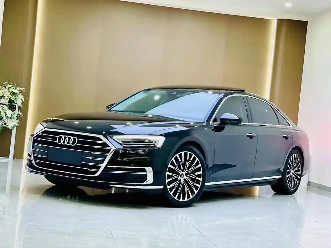 奥迪·a8l(进口) 2021年9月,5.奥迪·a8l(进口 - 抖音