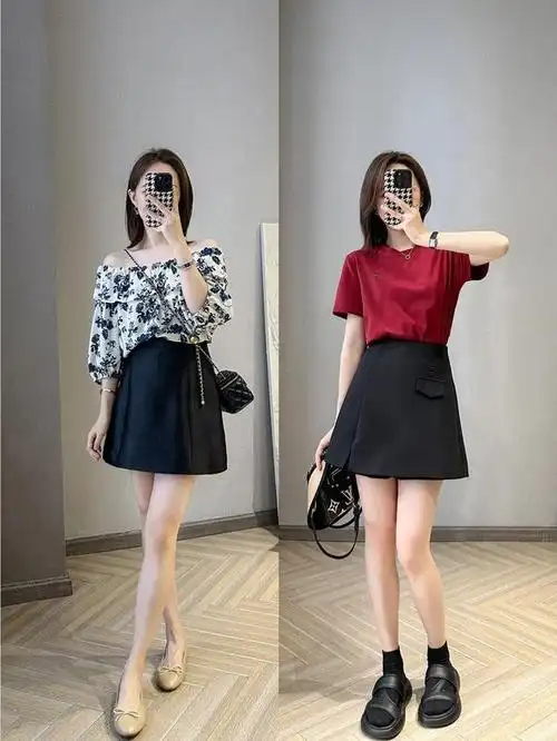 很多人说青年女性穿衣受限,其实我不是这么以为的,正常情况下,适合