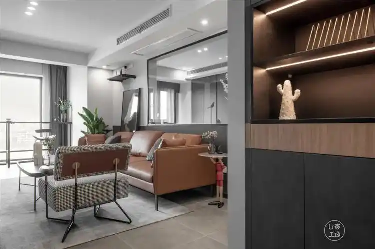 翰林公寓楼盘户型:3室2厅1卫外框面积:123㎡装修风格:现代风格原始