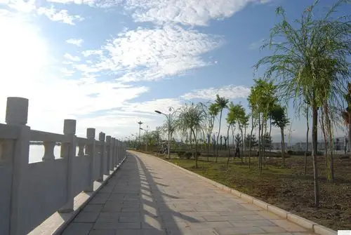 滨河公园_保定_百度地图