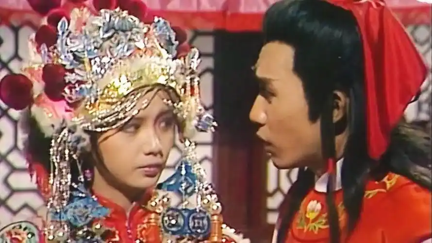 若非神仙转世,这一对爱侣也太苦了【雷震子61杨延嗣/梁朝伟x天黄女