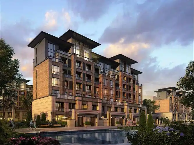 豪华高档洋房装修