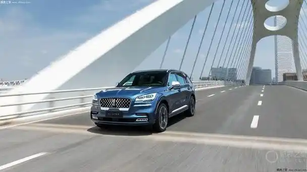 驾驭最6美式豪华六座林肯飞行家与你凌风飞翔