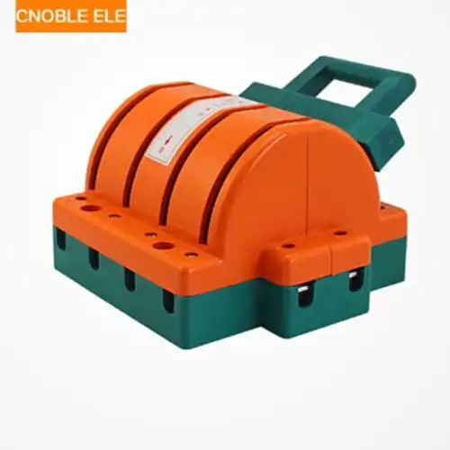 4p22双电源切换转换开关双投双向380v三相四线闸刀开关