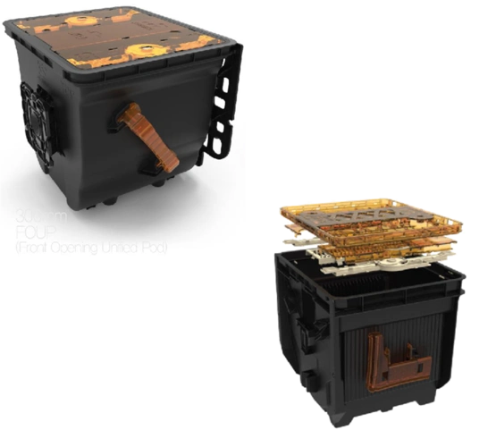 当前位置:首页> 产品中心> wafer carrier>产品名称:foup (front