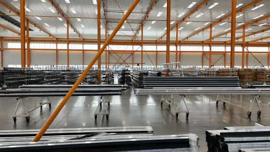 门窗#正典系统#标准化#扫除道#车间标准化#工厂实拍视频#磁吸标识牌