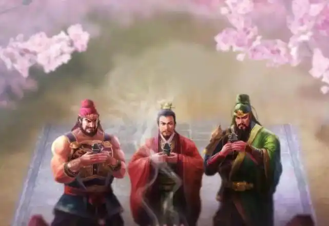 "桃园三结义"有瑕疵,关羽比刘备大,为何排行老二?