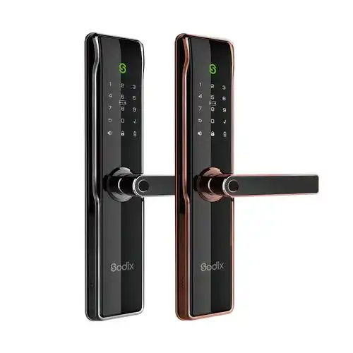 索德士智能门锁