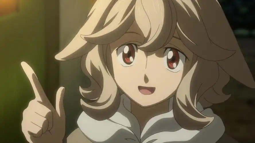 机动战士敢达:铁血的奥尔芬斯