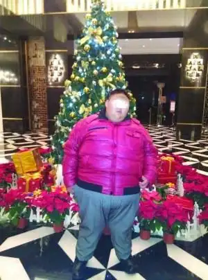 即将接受手术,"小胖子"充满了期待