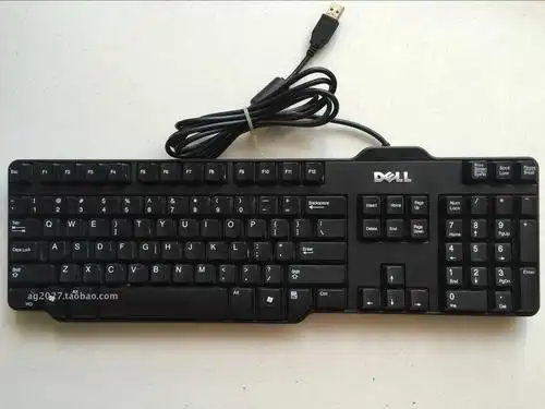 系统粉 电脑问答 其他问答 > dell台式机键盘失灵怎么办呢?