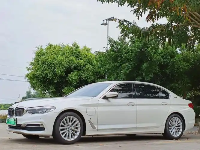 广州急出 20年 530le_宝马5系社区_易车社区