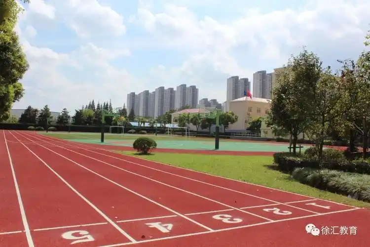 1991年,上海市长桥中学在徐汇区的西南一隅诞生.