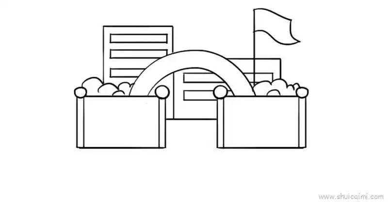 小学儿童画怎么画 小学简笔画图片大全