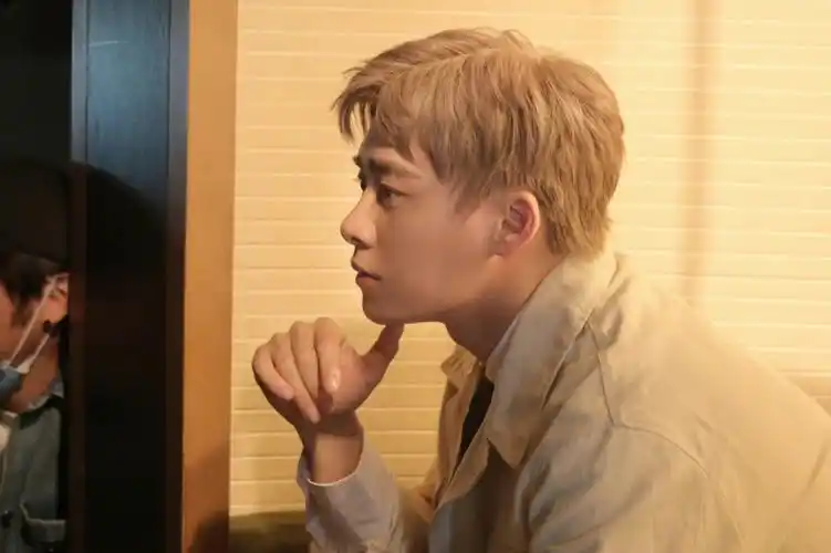 李易峰限定发色