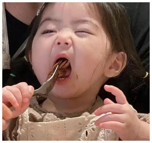 2023最新超萌吃货宝宝微信头像_微信头像_我要个性网