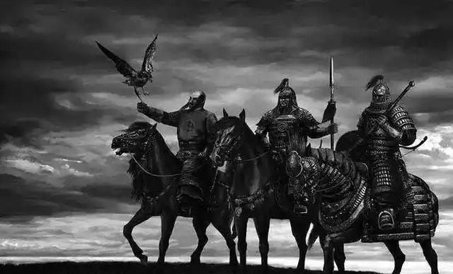 平夏"铁鹞子",中国重骑兵时代最后的辉煌_夏帝国