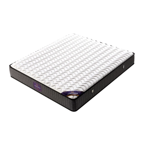 百亿补贴:博紋帝床垫家用席梦思加厚乳胶床垫独立袋装弹簧卷包床 c款