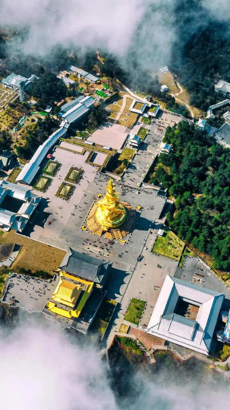 99详细地址:四川省峨眉山市黄湾镇 - 抖音