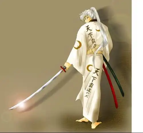 谁有犬夜叉老爸斗牙王的图片一定要有图否则不给分