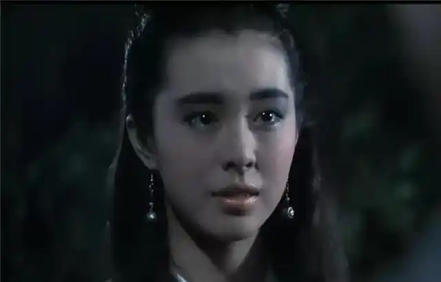 倩女幽魂三部曲5美近照李嘉欣保养好薛芷伦脸部变化太大