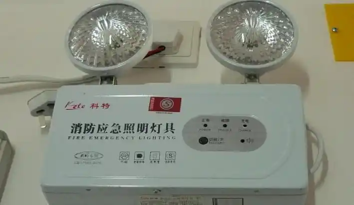 消防应急照明灯安装标准是什么有哪些规范