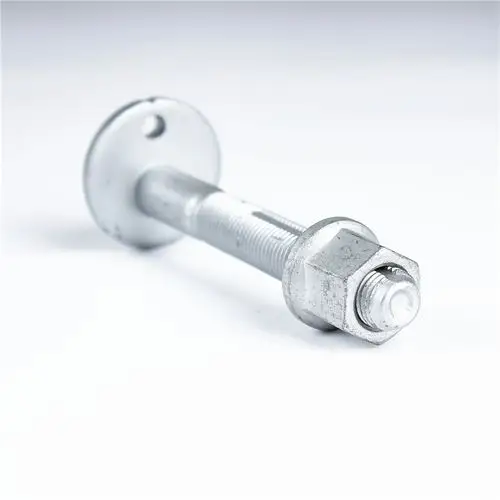 厂家直销六角偏心螺栓 定制悬挂前后桥调整偏心螺栓汽车配件批发