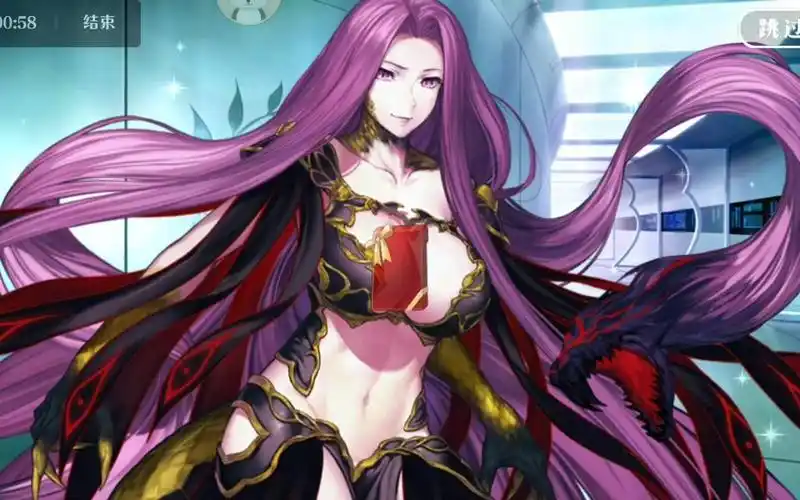 [情人节活动]《fgo》戈耳工,船长,狂阶岳父的礼物