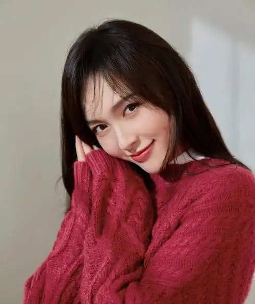 影视女星唐嫣写真特辑甜美靓丽优雅高贵